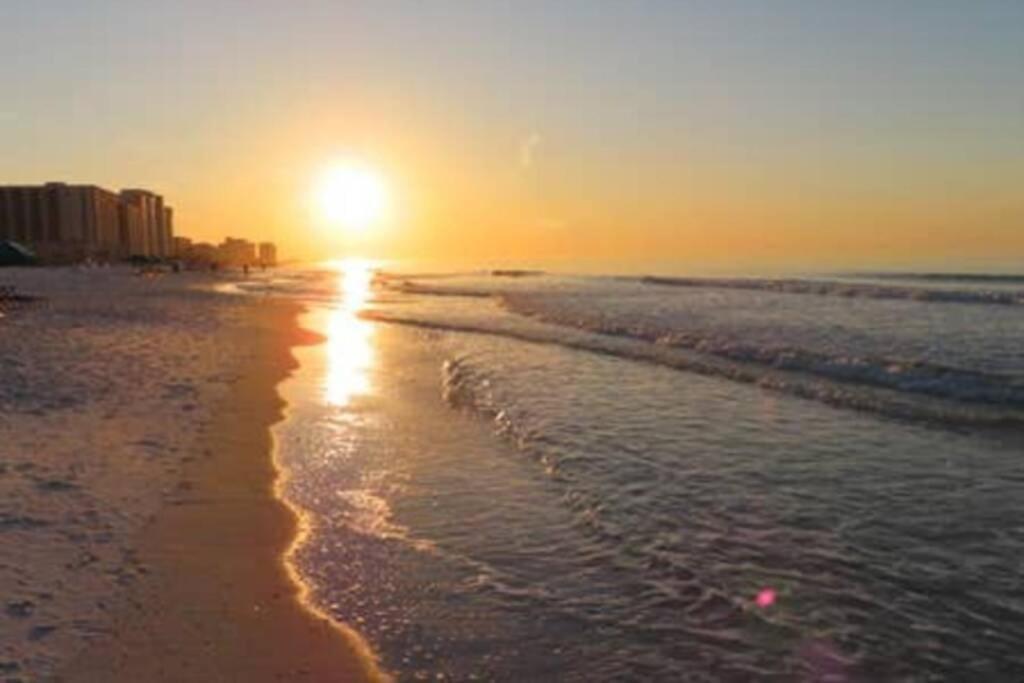 Beach Front 18Th Flr, Best Ocean View, New Upgrades Ντέστιν Εξωτερικό φωτογραφία